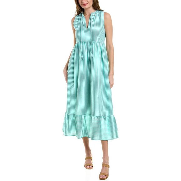 Ethel Dress by Duffield Lane main image 1
